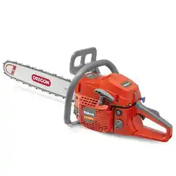 Benoit Motosserra a Gasolina 54cc CS58XS16OR Sabre Oregon 16 Tekna oferta