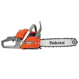 Benoit Motosserra a Gasolina 50,2cc Motor Refrigerado a Ar 2T CS53S16AC Sabre 16 SN Tekna oferta