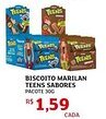 Assaí Atacadista Biscoito marilan teens sabores oferta