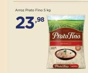 Apoio Mineiro Arroz Prato Fino oferta