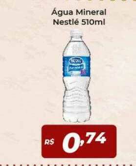 água Mineral Nestlé