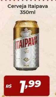 Atakarejo Cerveja Itaipava oferta