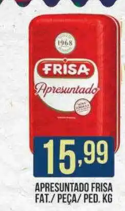 Casagrande Supermercados Apreseuntado Frisa Fat. oferta