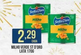 Milho Verde St D'oro