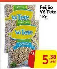 Pires Feijão Vó Tete oferta