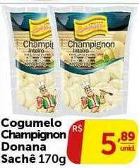 Cogumelo Champignon Donana