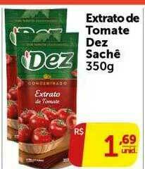 Pires Extrato De Tomate Dez oferta