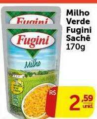 Milho Verde Fugini