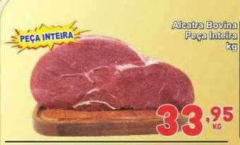 Alcatra Bovina Peça Inteira