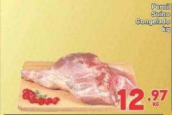 Pernil Suíno Congelado