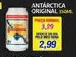 Supermercados Rena Antárctica Original oferta