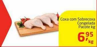 Tenda Atacado Coxa Com Sobrecoxa Congelada oferta