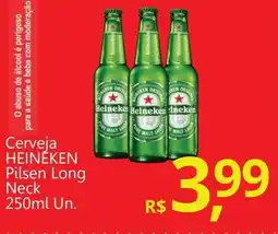 Supermercados Koch Cerveja HEINEKEN Pilsen Long Neck oferta