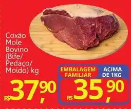 Supermercados Koch Coxão Mole Bovino oferta
