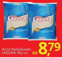 Supermercados Koch Arroz Parboilizado LAGUNA oferta