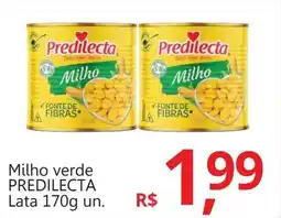Supermercados Koch Milho verde PREDILECTA Lata oferta