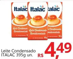 Supermercados Koch Leite Condensado ITALAC oferta