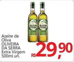 Supermercados Koch Azeite de Oliva OLIVEIRA DA SERRA Extra Virgem oferta