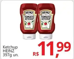 Supermercados Koch Ketchup HEINZ oferta