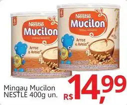Supermercados Koch Mingay Mucilon NESTLÉ oferta