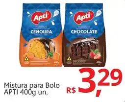 Supermercados Koch Mistura para Bolo APTI oferta