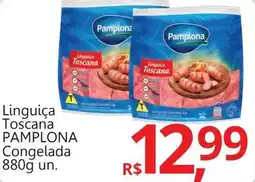 Supermercados Koch Linguiça Toscana PAMPLONA Congelada oferta