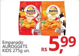Supermercados Koch Empanado AUROGGETS KIDS oferta