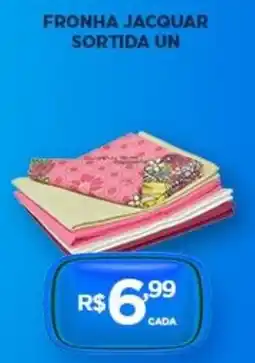 DB Supermercados Fronha jacquar sortida un oferta