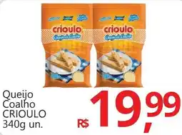 Supermercados Koch Queijo Coalho CRIOULO oferta