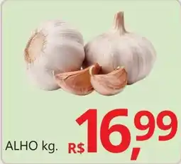 Supermercados Koch Alho oferta