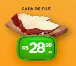 DB Supermercados Capa de filé oferta
