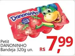 Supermercados Koch Petit DANONINHO Bandeja oferta
