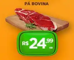 DB Supermercados Pá bovina oferta