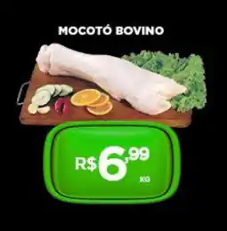DB Supermercados Mocotó bovino oferta