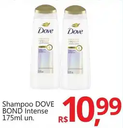 Supermercados Koch Shampoo DOVE BOND Intense oferta