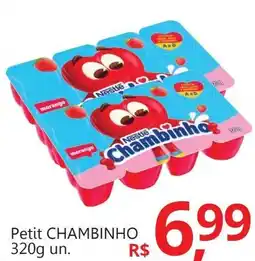 Supermercados Koch Petit CHAMBINHO oferta
