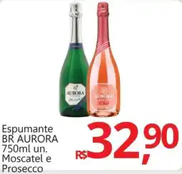Supermercados Koch Espumante BR AURORA un. Moscatel e Prosecco oferta