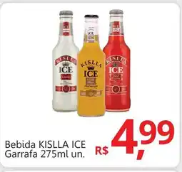 Supermercados Koch Bebida KISLLA ICE Garrafa oferta