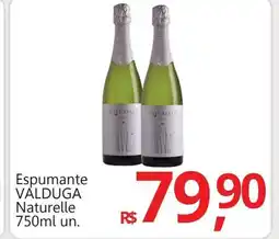 Supermercados Koch Espumante VALDUGA Naturelle oferta