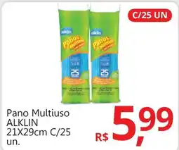 Supermercados Koch Pano Multiuso ALKLIN oferta
