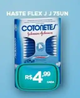 DB Supermercados Haste flex j j 75un oferta