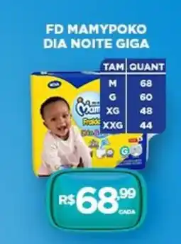 DB Supermercados Fd mamypoko dia noite giga oferta