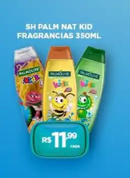 DB Supermercados Sh palm nat kid fragrancias oferta
