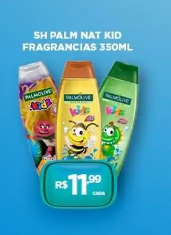DB Supermercados Sh palm nat kid fragrancias oferta