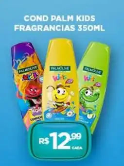 DB Supermercados Cond palm kids fragrancias oferta