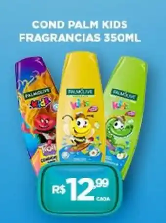 DB Supermercados Cond palm kids fragrancias oferta
