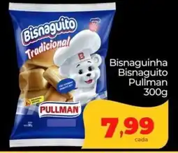 Lopes Supermercados Bisnaguinha Bisnaguito Pullman oferta