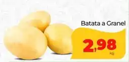 Lopes Supermercados Batata a Granel oferta