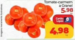 Lopes Supermercados Tomate-carmem a Granel oferta