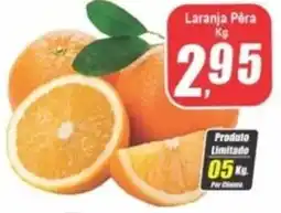 Panelão Laranja Péra oferta